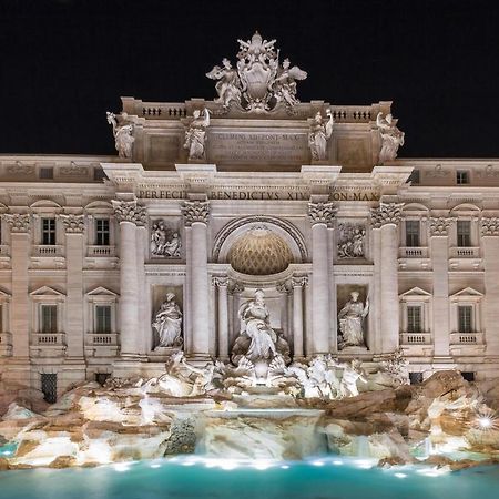 Palace Fontana Di Trevi Loft Рим Экстерьер фото