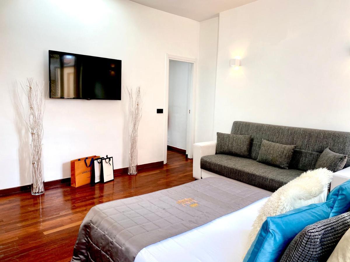 Palace Fontana Di Trevi Loft Рим Экстерьер фото