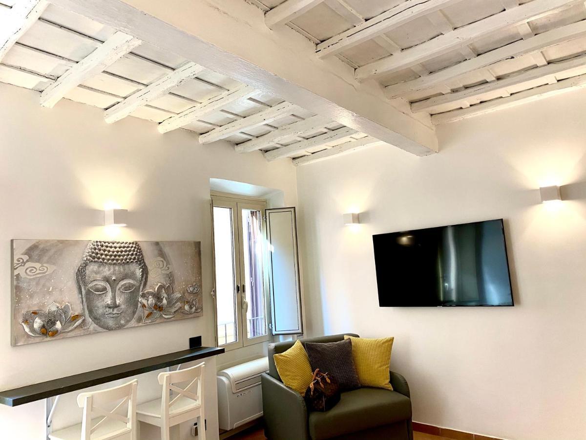 Palace Fontana Di Trevi Loft Рим Экстерьер фото