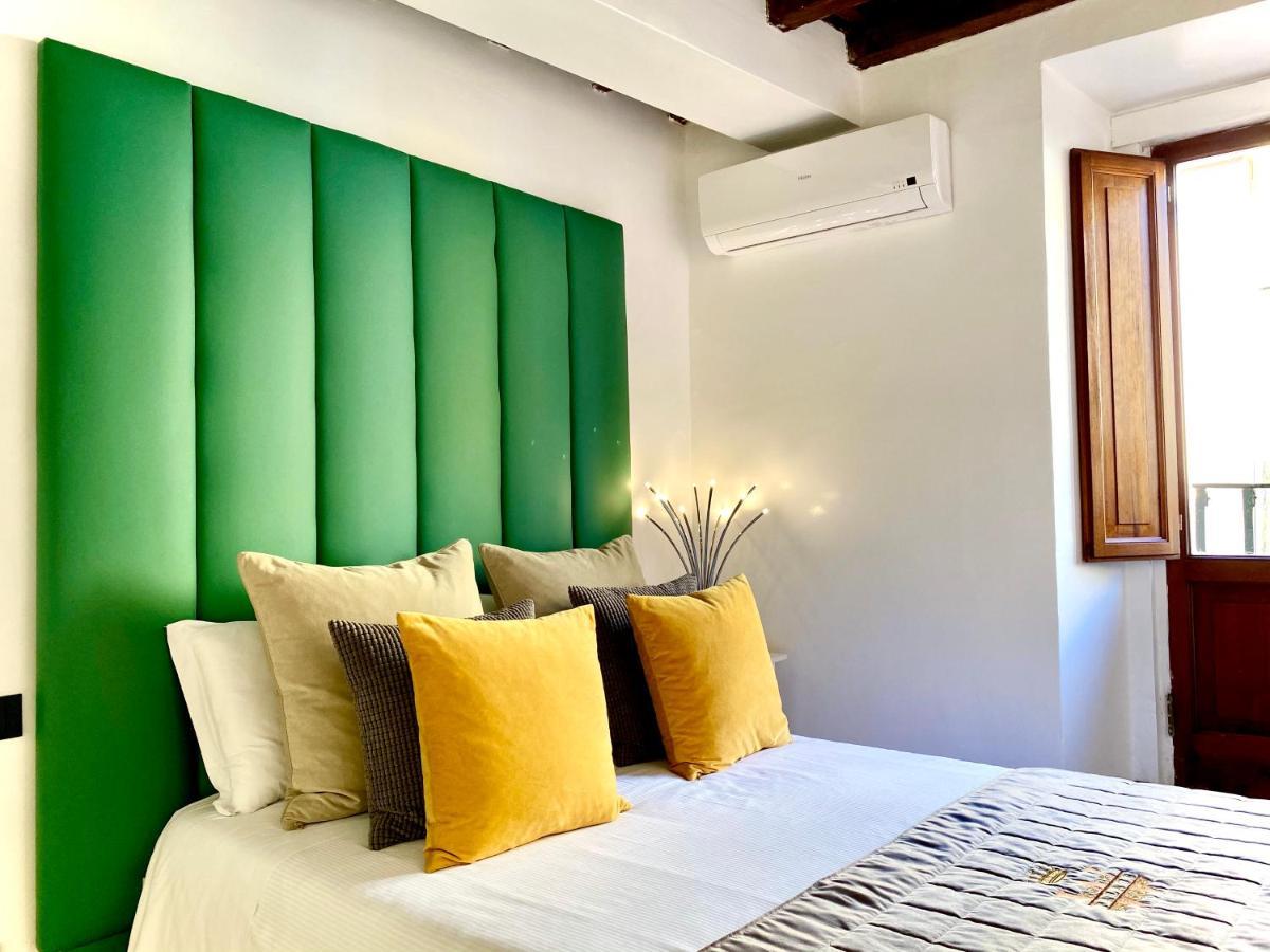 Palace Fontana Di Trevi Loft Рим Экстерьер фото