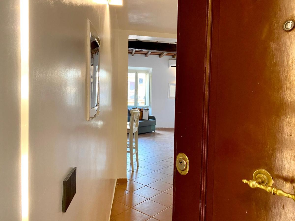 Palace Fontana Di Trevi Loft Рим Экстерьер фото