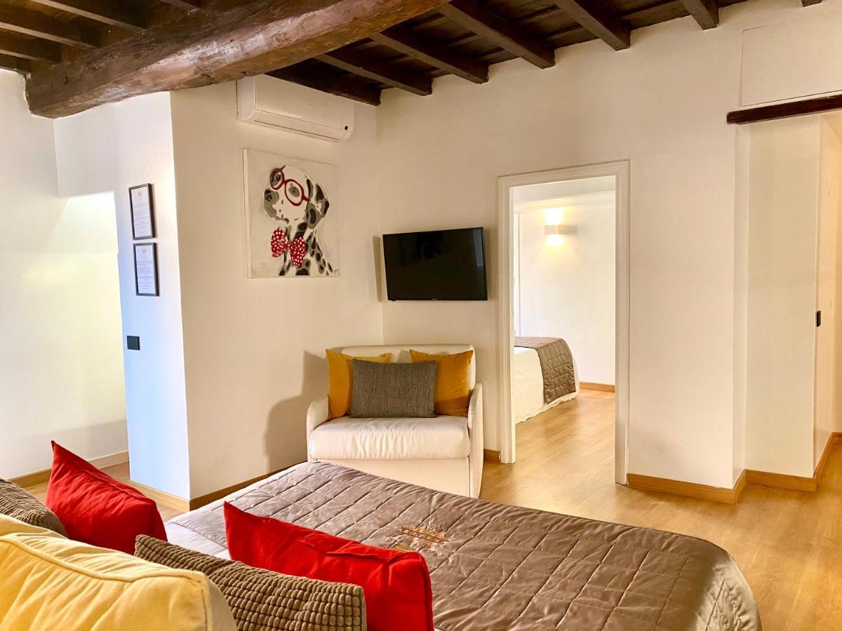 Palace Fontana Di Trevi Loft Рим Экстерьер фото
