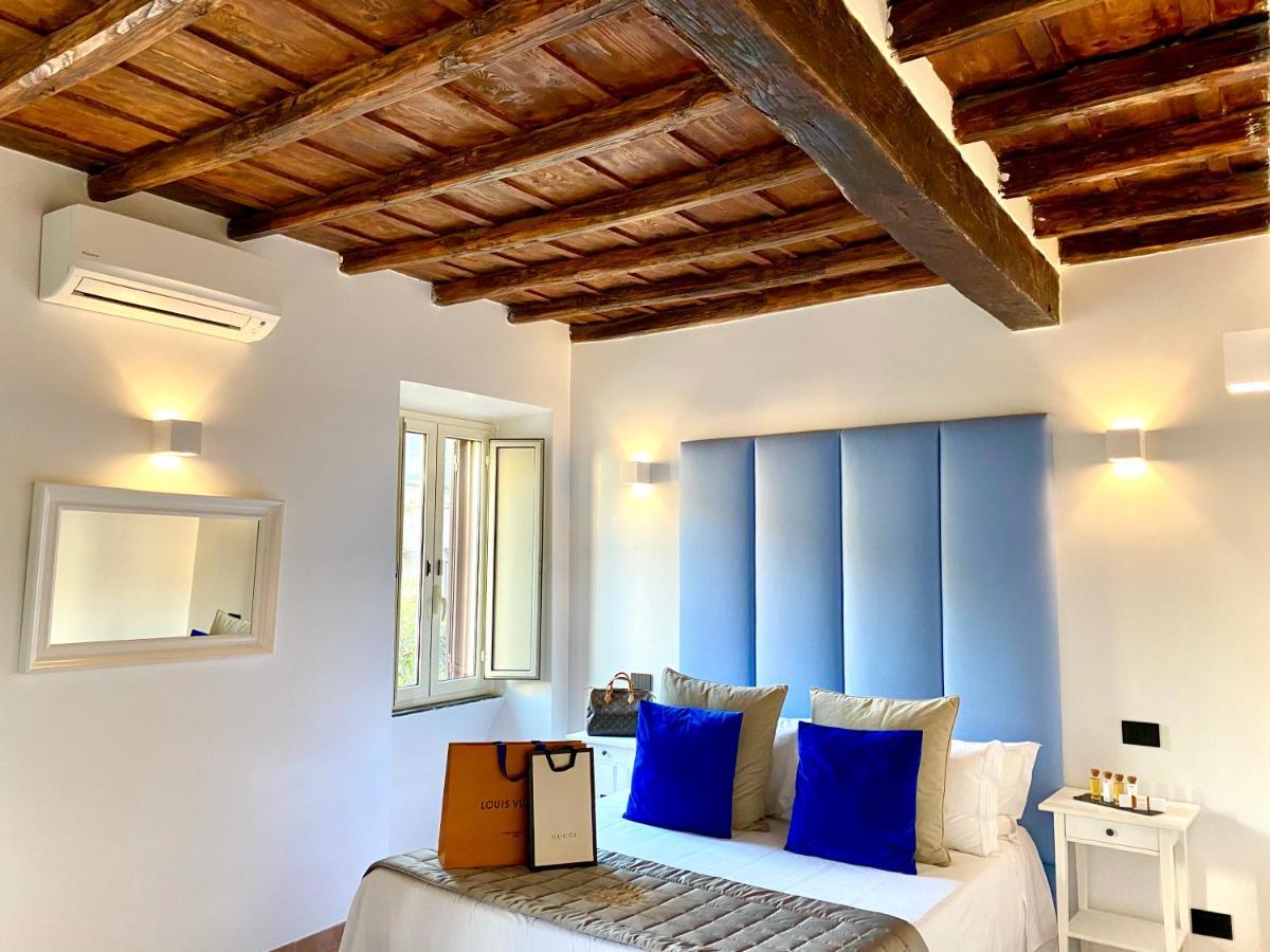 Palace Fontana Di Trevi Loft Рим Экстерьер фото