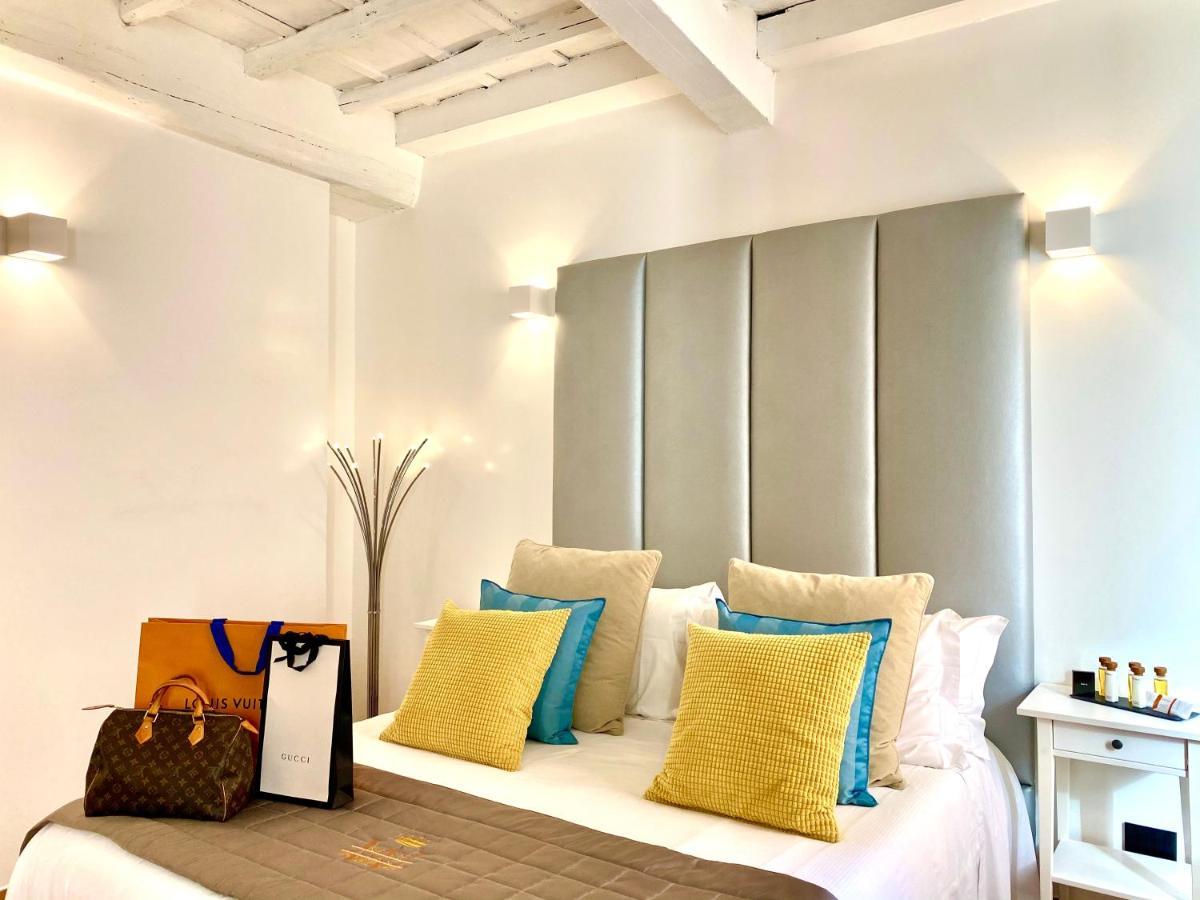 Palace Fontana Di Trevi Loft Рим Экстерьер фото
