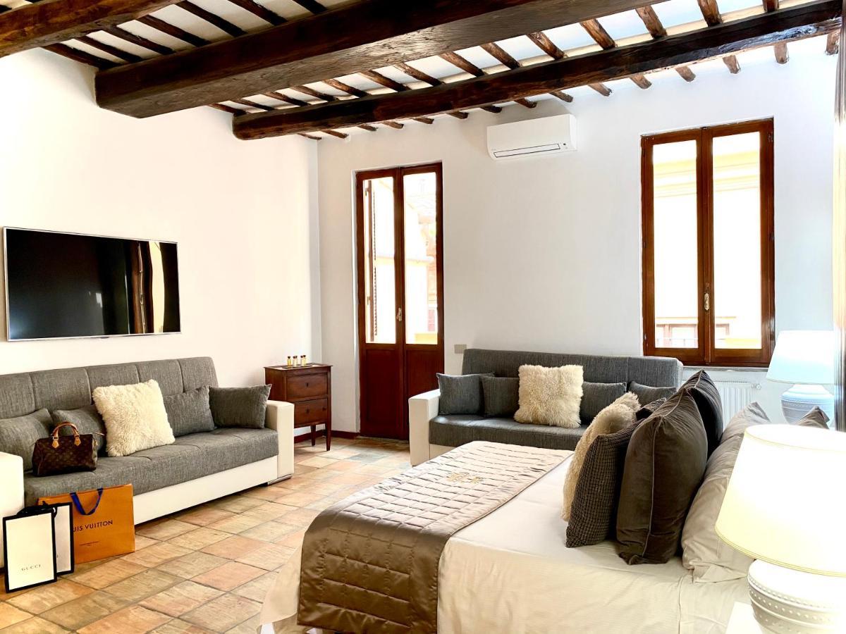 Palace Fontana Di Trevi Loft Рим Экстерьер фото