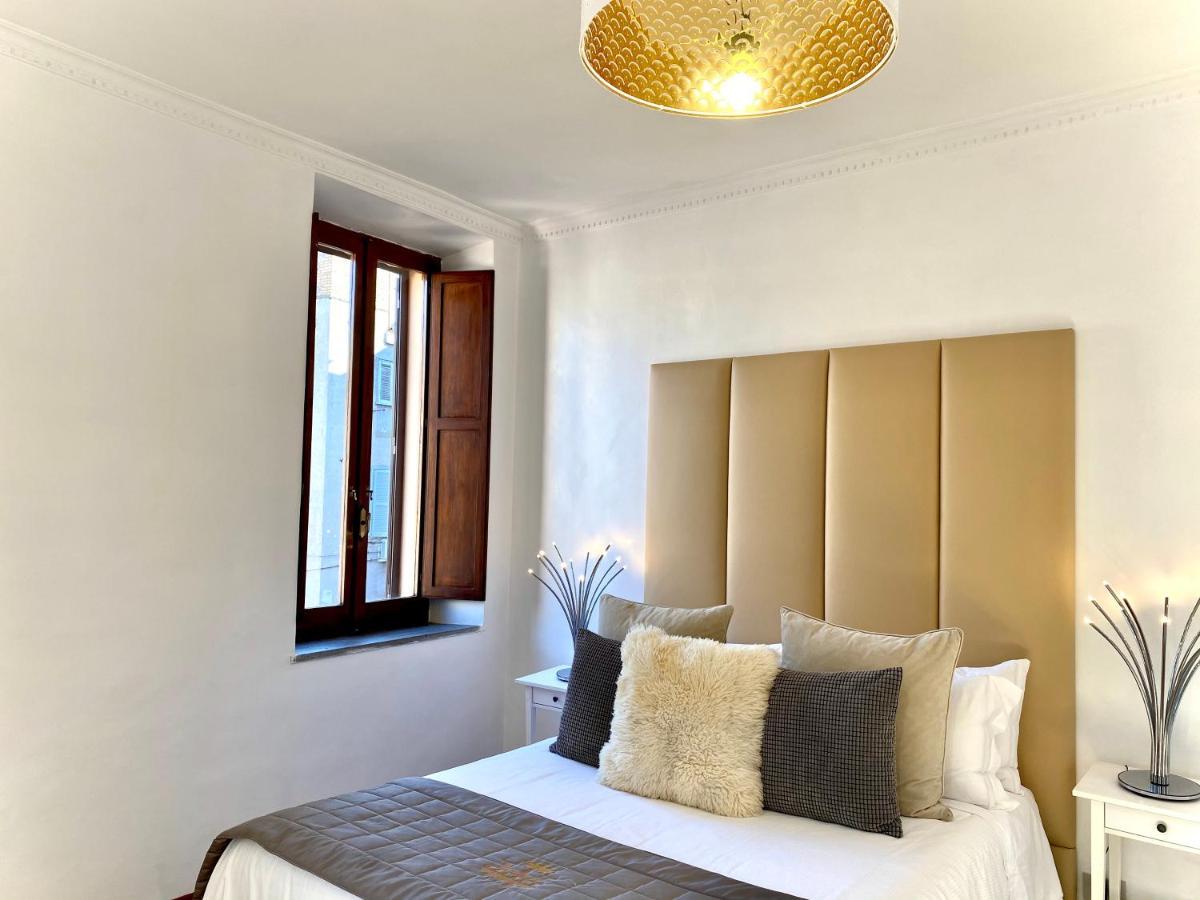 Palace Fontana Di Trevi Loft Рим Экстерьер фото