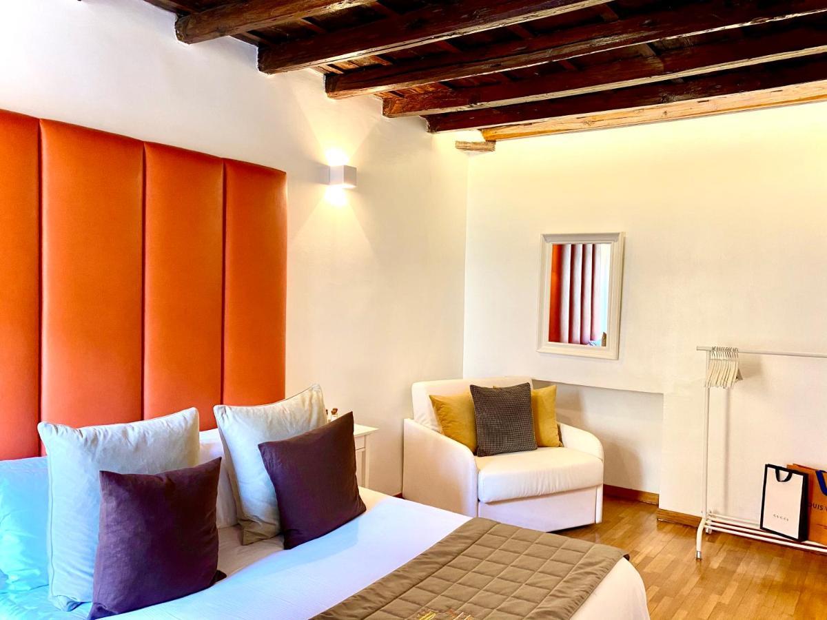 Palace Fontana Di Trevi Loft Рим Экстерьер фото