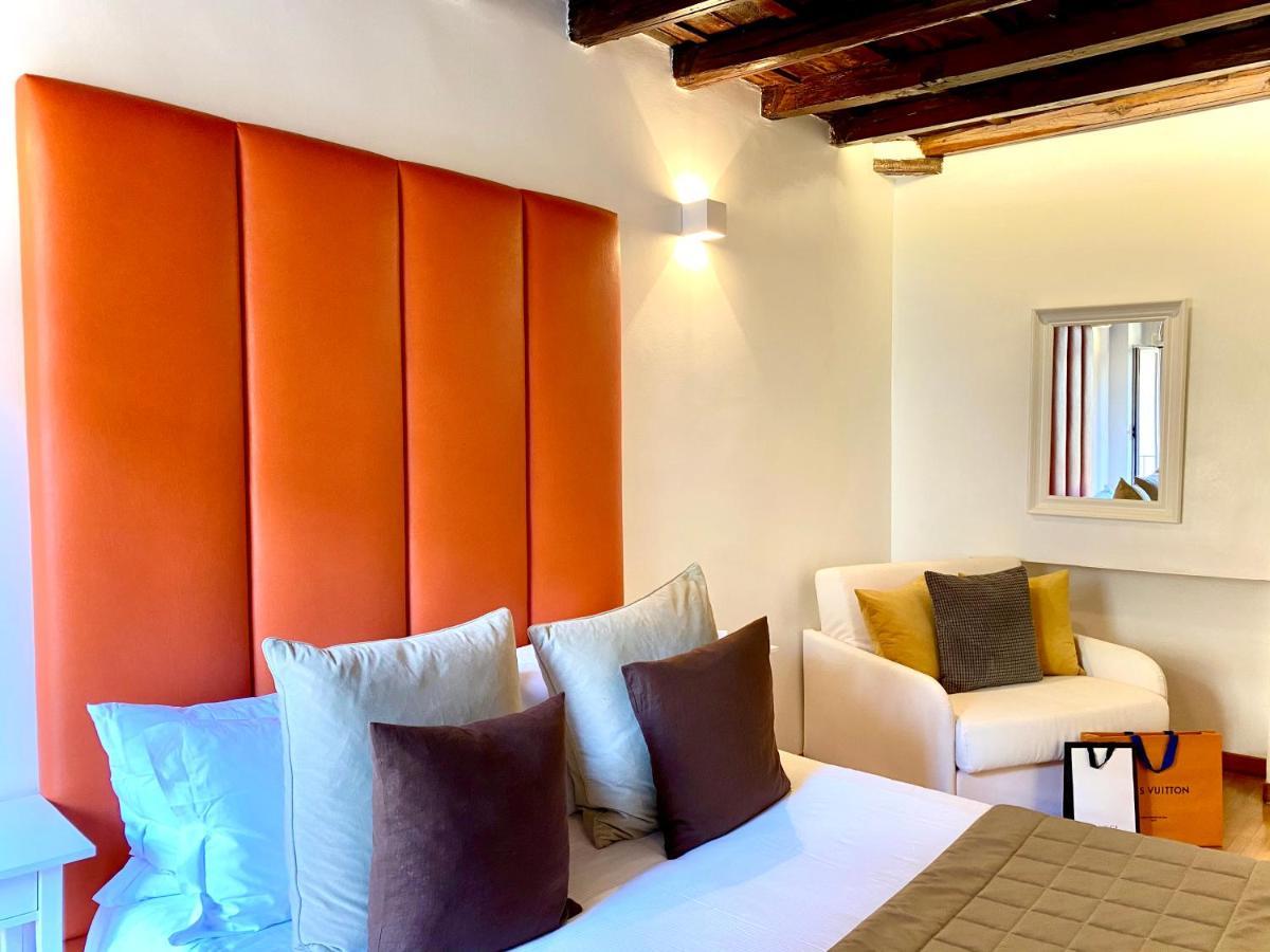 Palace Fontana Di Trevi Loft Рим Экстерьер фото