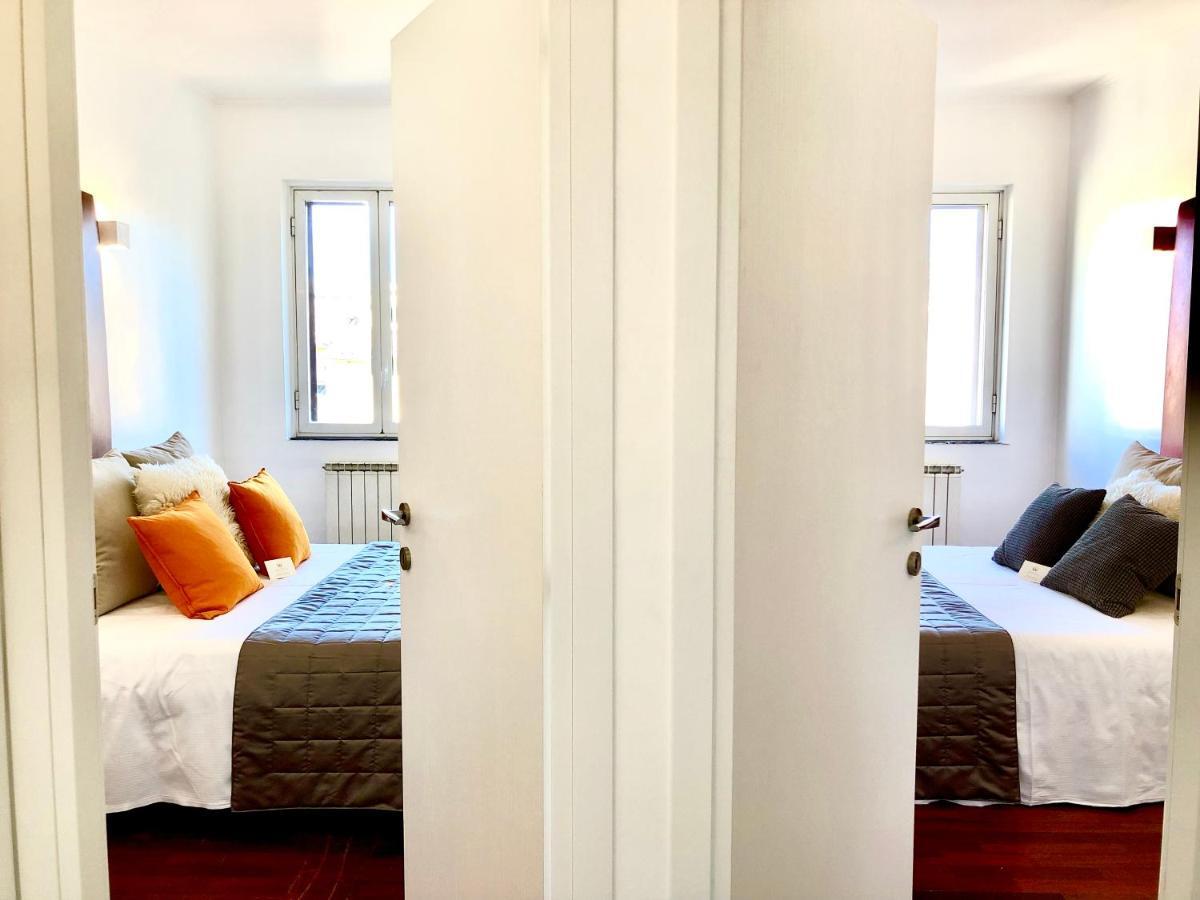 Palace Fontana Di Trevi Loft Рим Экстерьер фото