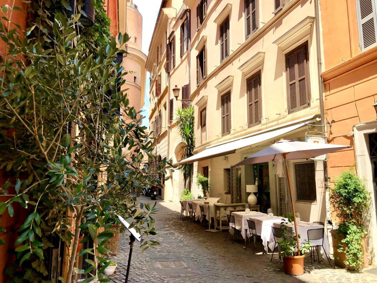 Palace Fontana Di Trevi Loft Рим Экстерьер фото
